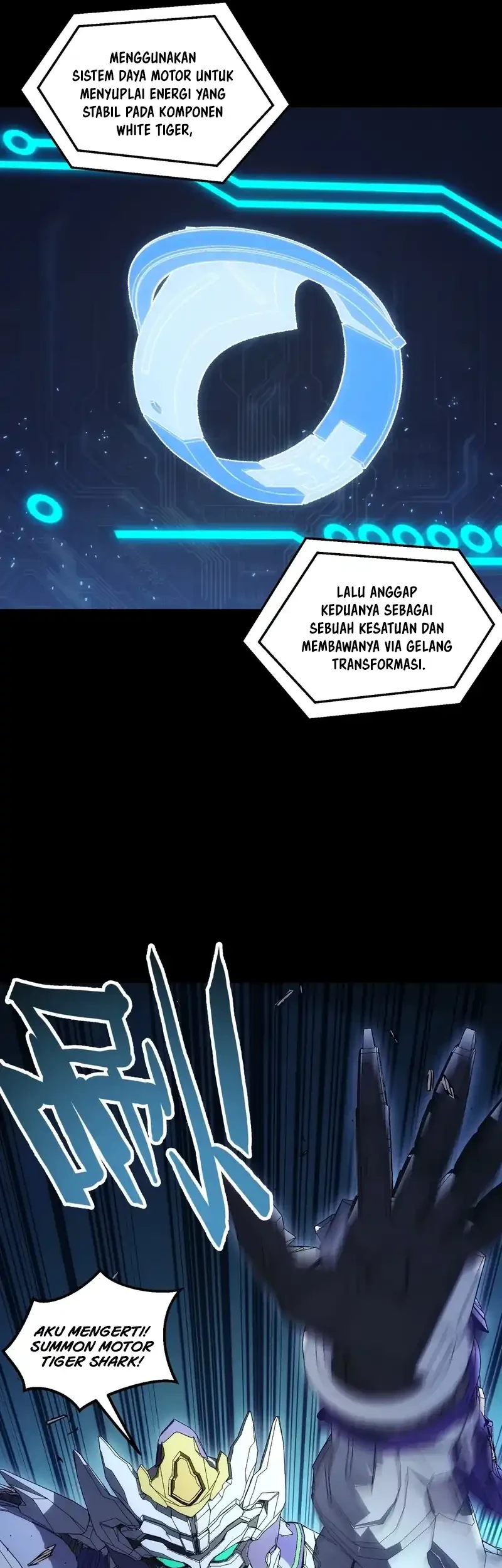 Steel Covenant Chapter 52 - halaman 57