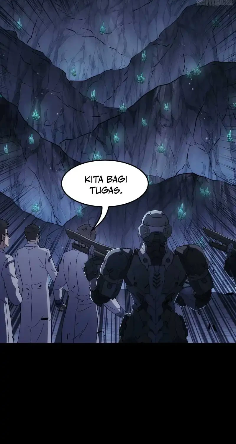 Steel Covenant Chapter 53 - halaman 14