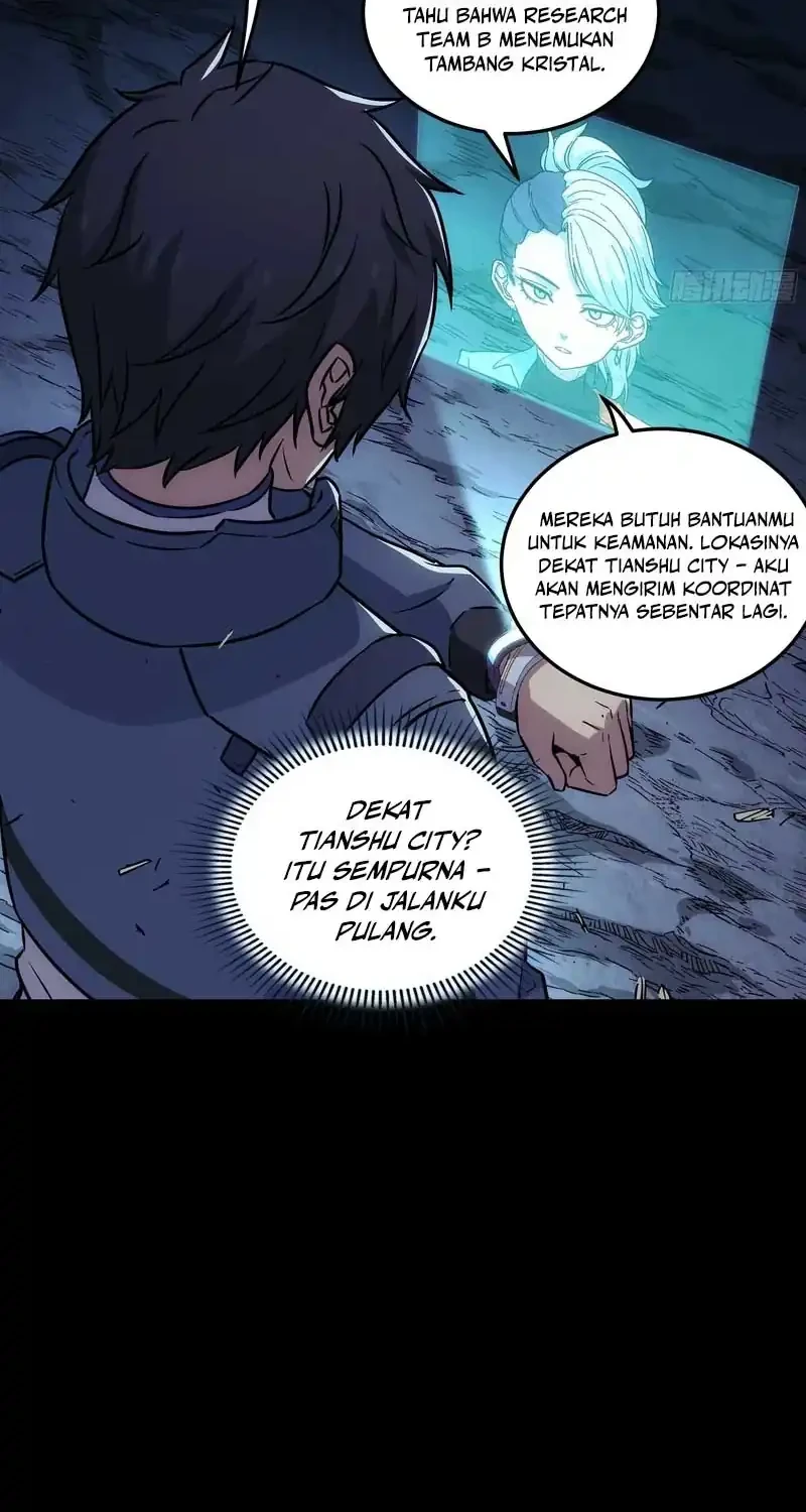 Steel Covenant Chapter 53 - halaman 4