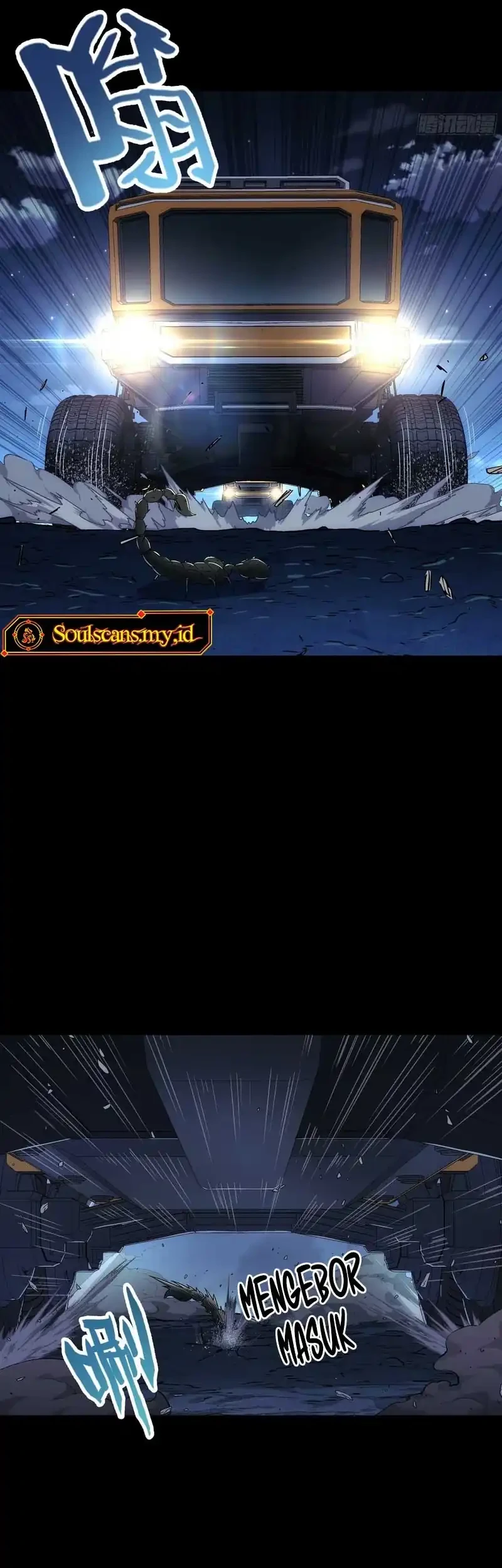 Steel Covenant Chapter 53 - halaman 7