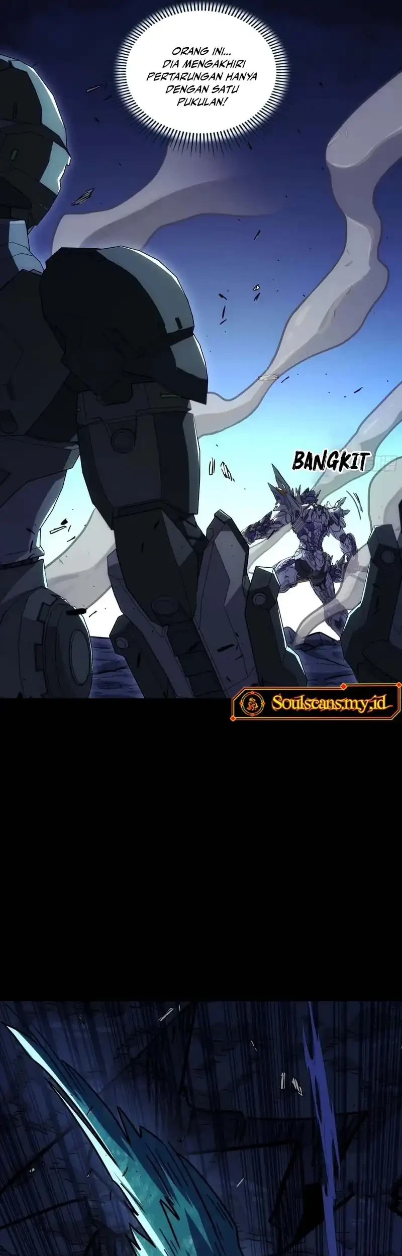Steel Covenant Chapter 54 - halaman 34