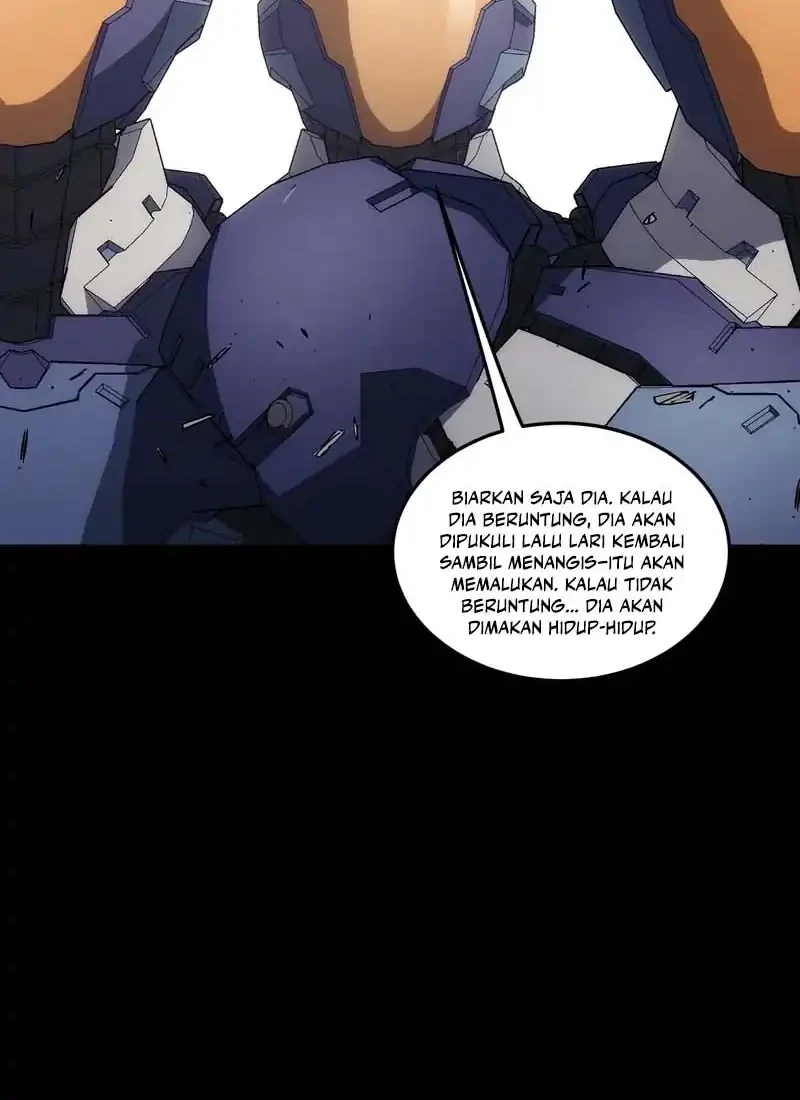 Steel Covenant Chapter 55 - halaman 25