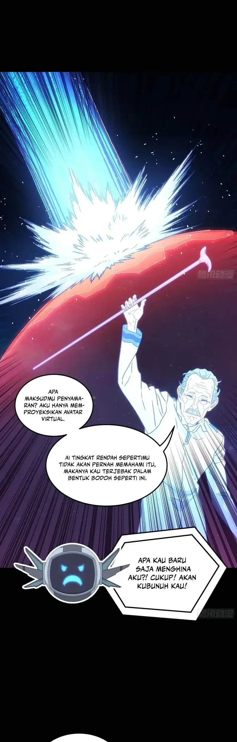 Steel Covenant Chapter 55 - halaman 45