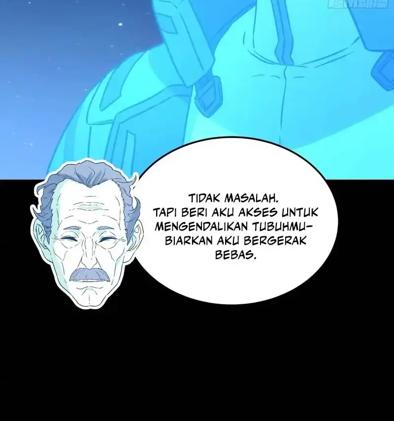 Steel Covenant Chapter 55 - halaman 50