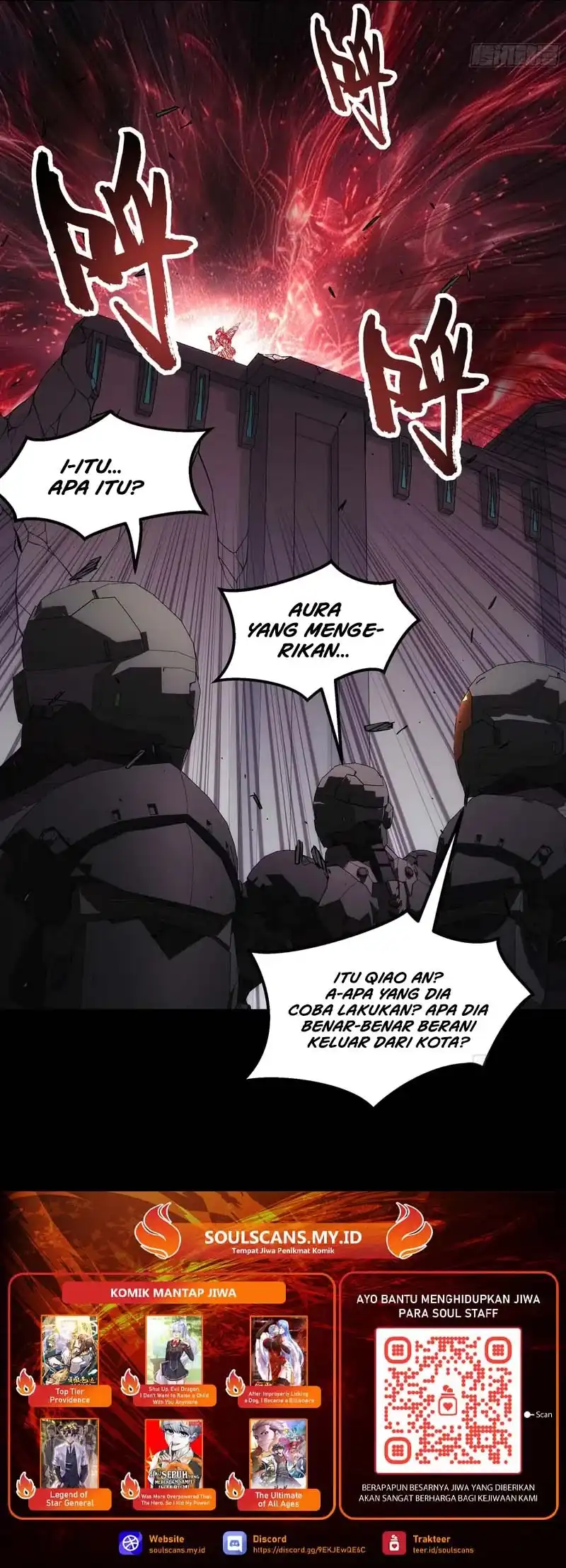 Steel Covenant Chapter 55 - halaman 53