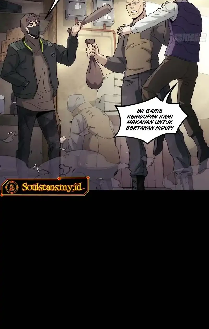 Steel Covenant Chapter 56 - halaman 15