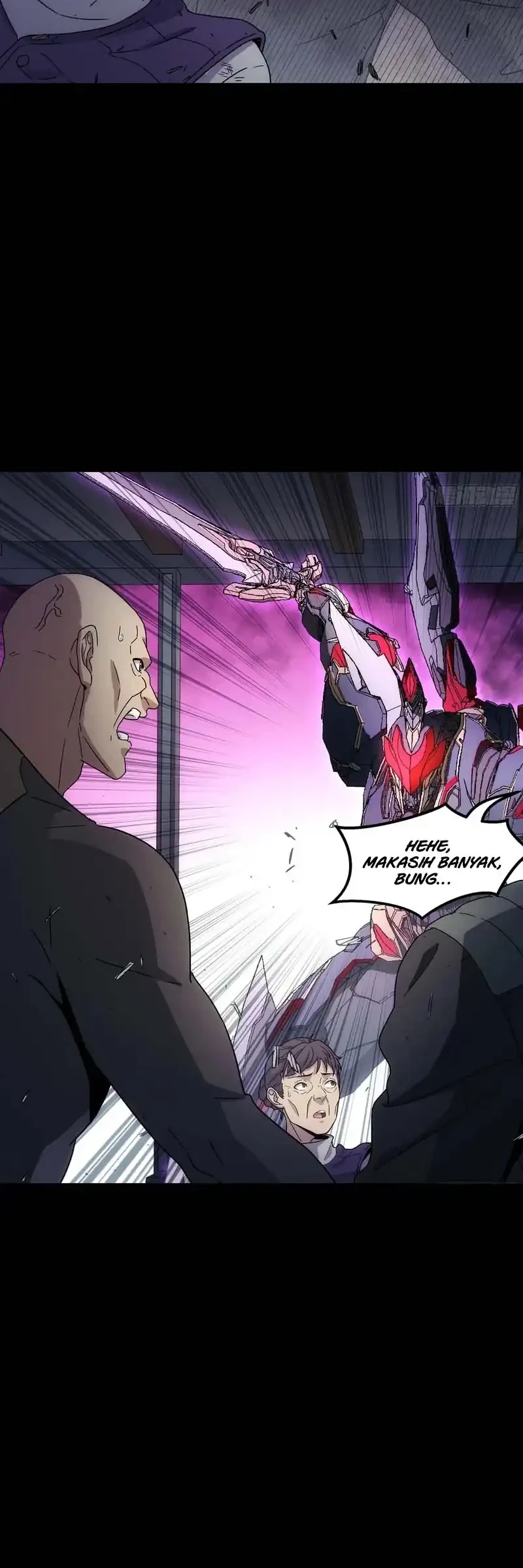 Steel Covenant Chapter 56 - halaman 19
