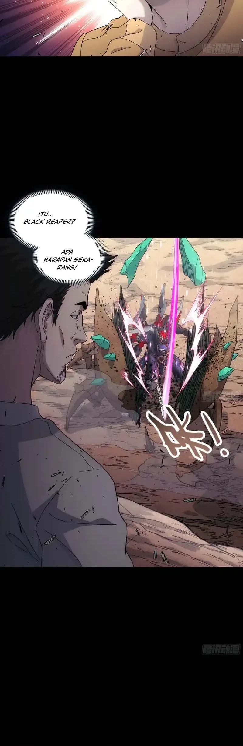 Steel Covenant Chapter 56 - halaman 25
