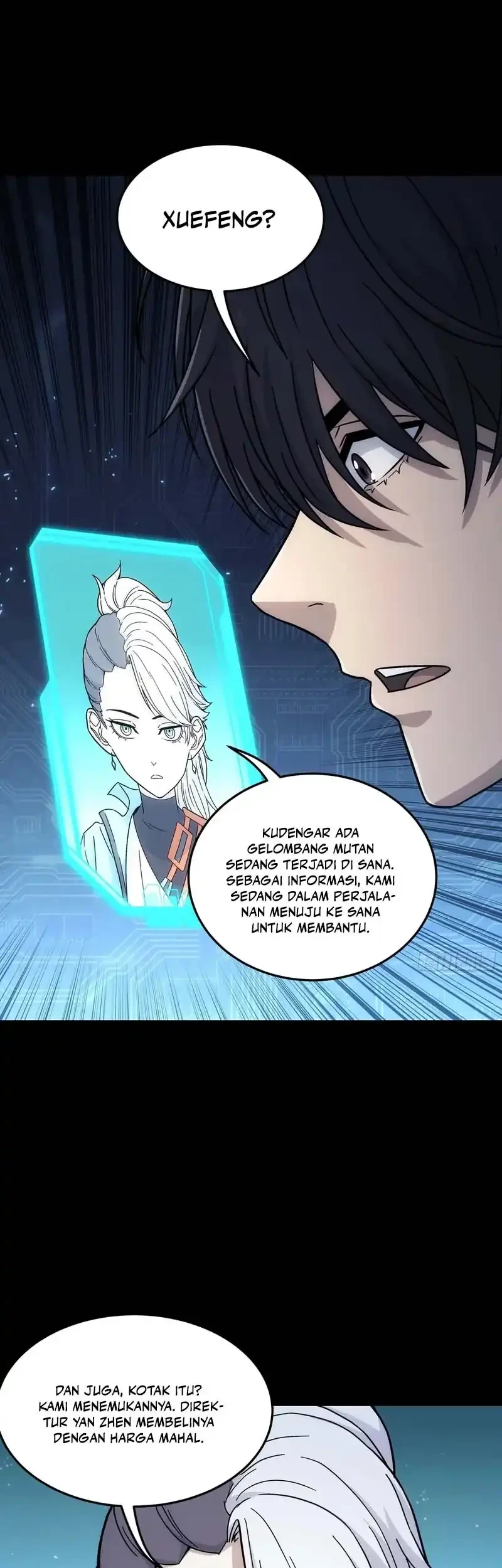Steel Covenant Chapter 56 - halaman 38