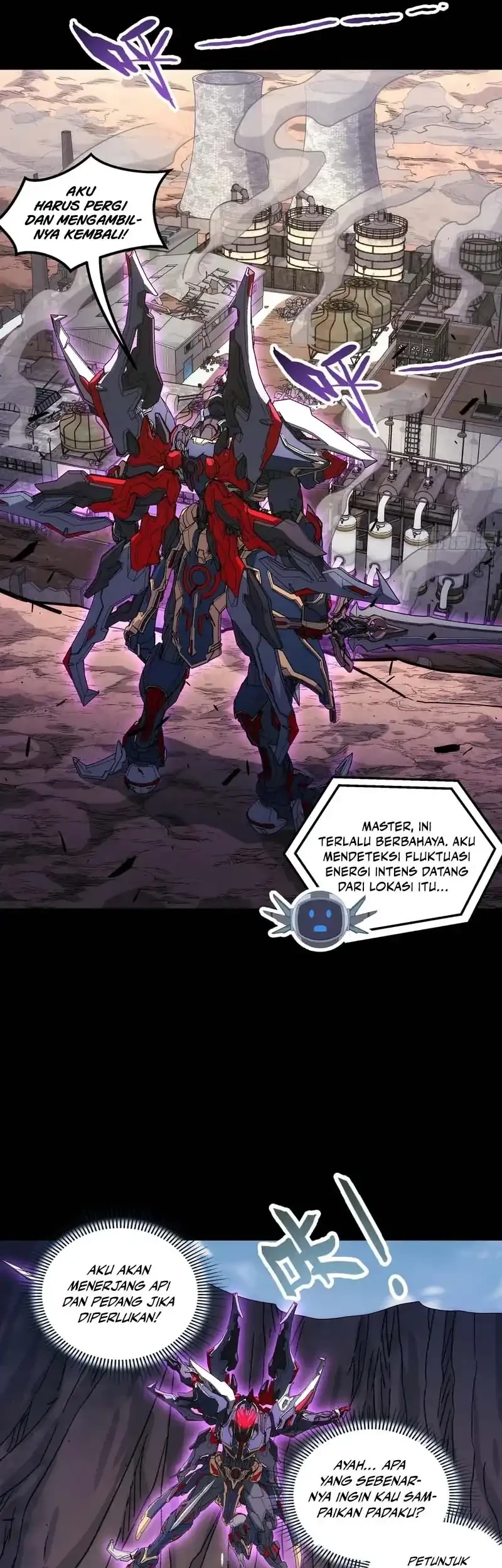 Steel Covenant Chapter 56 - halaman 50