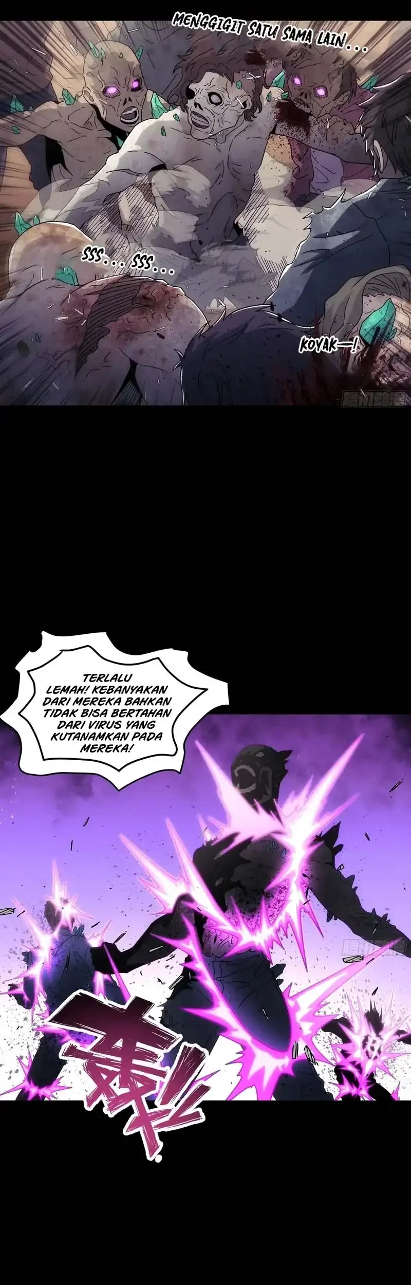 Steel Covenant Chapter 56 - halaman 6