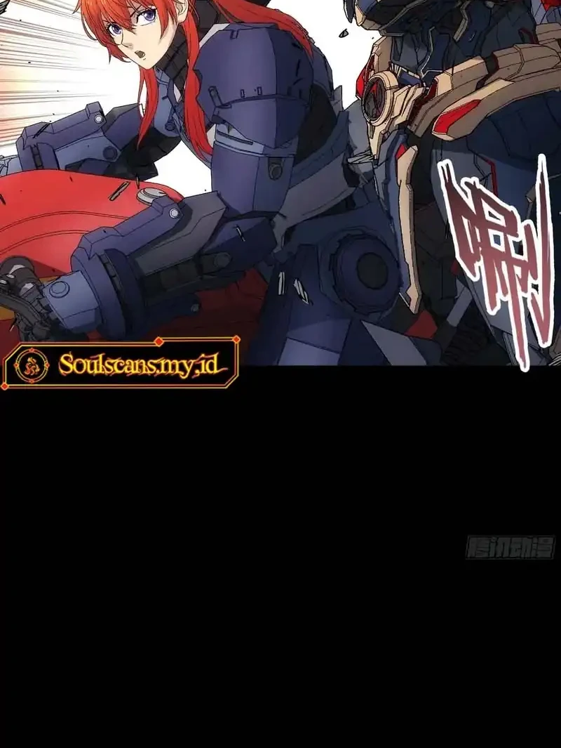 Steel Covenant Chapter 57 - halaman 15