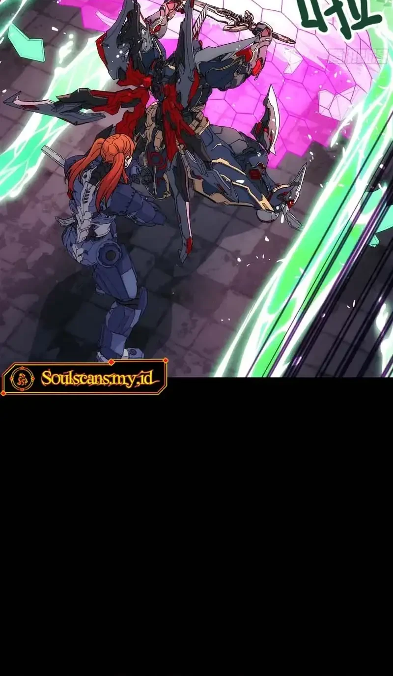 Steel Covenant Chapter 57 - halaman 27
