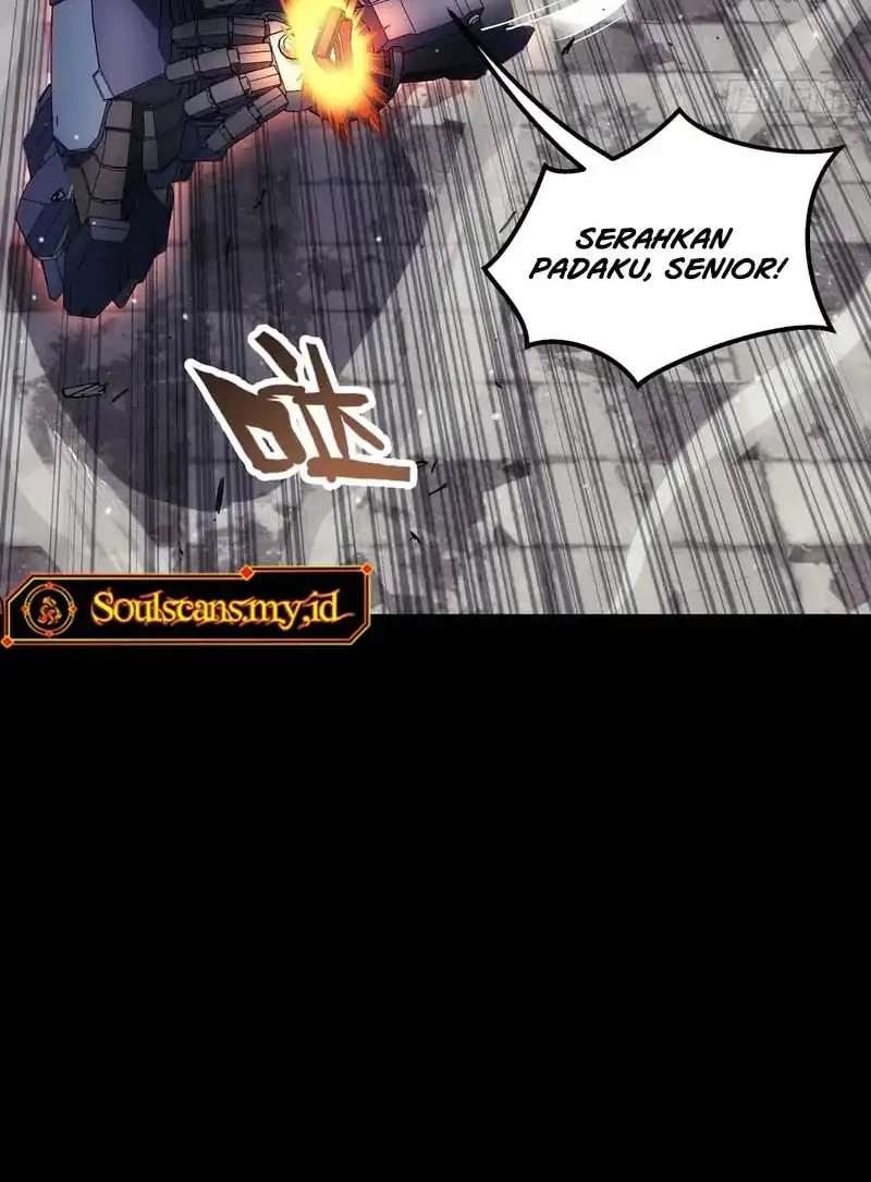Steel Covenant Chapter 57 - halaman 41
