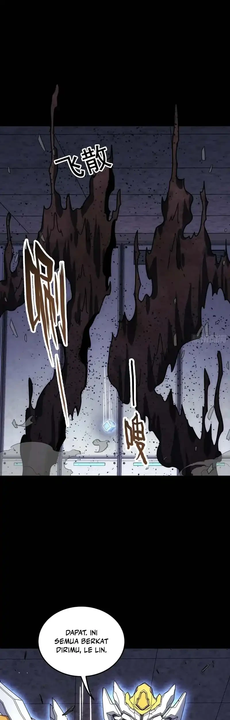 Steel Covenant Chapter 57 - halaman 50