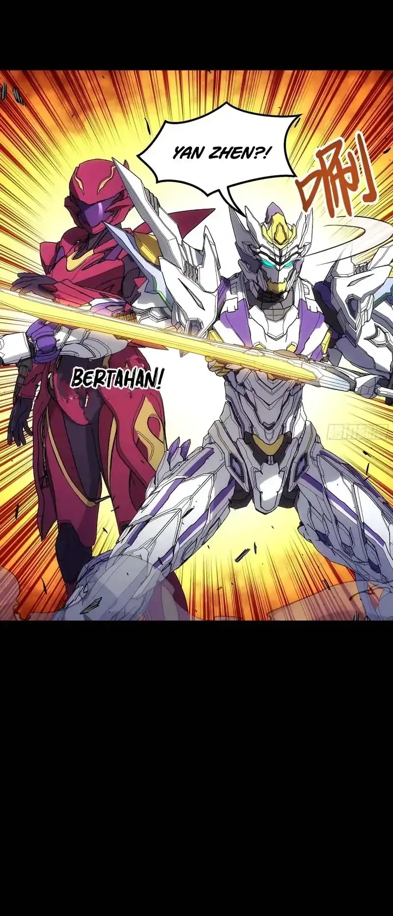 Steel Covenant Chapter 57 - halaman 55