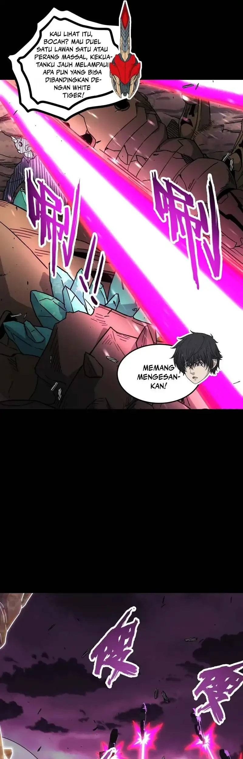 Steel Covenant Chapter 57 - halaman 6