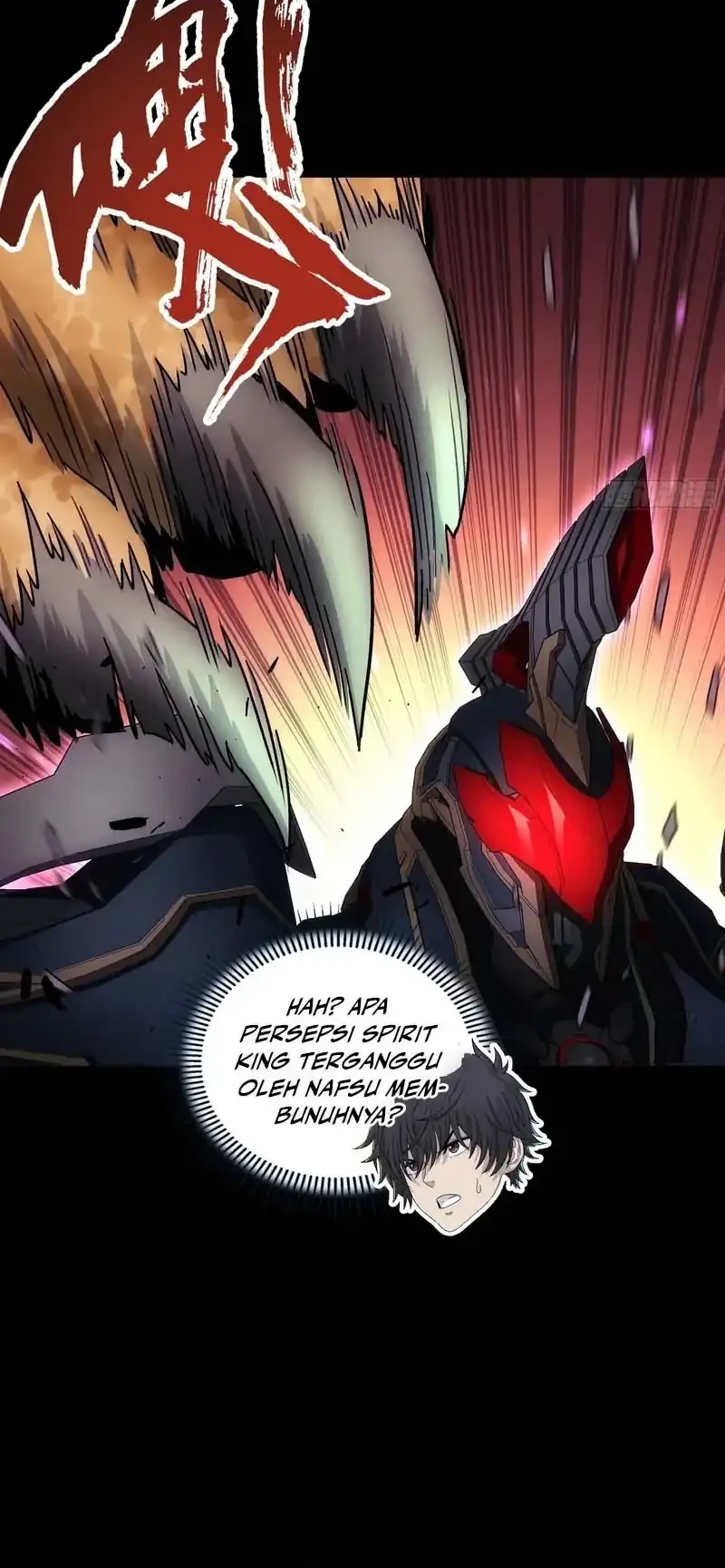 Steel Covenant Chapter 57 - halaman 9