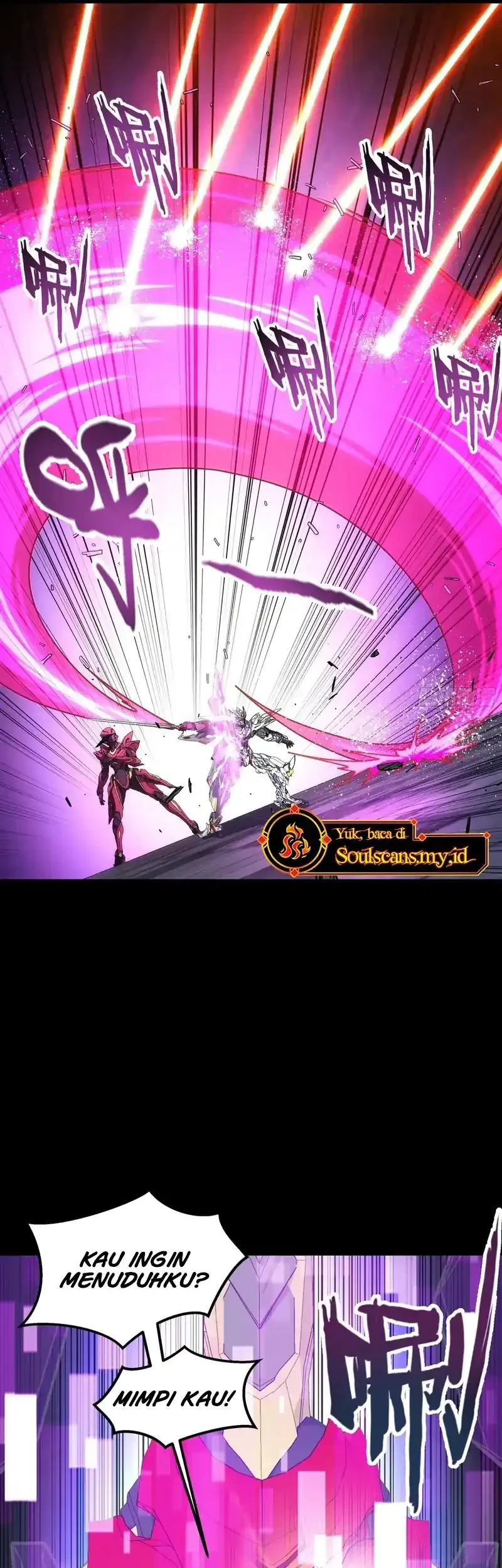 Steel Covenant Chapter 58 - halaman 14