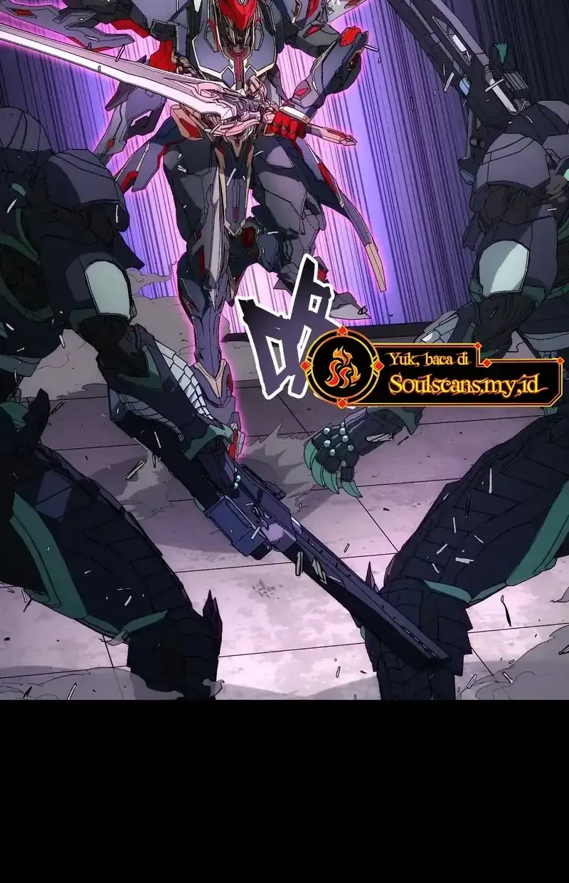Steel Covenant Chapter 58 - halaman 17