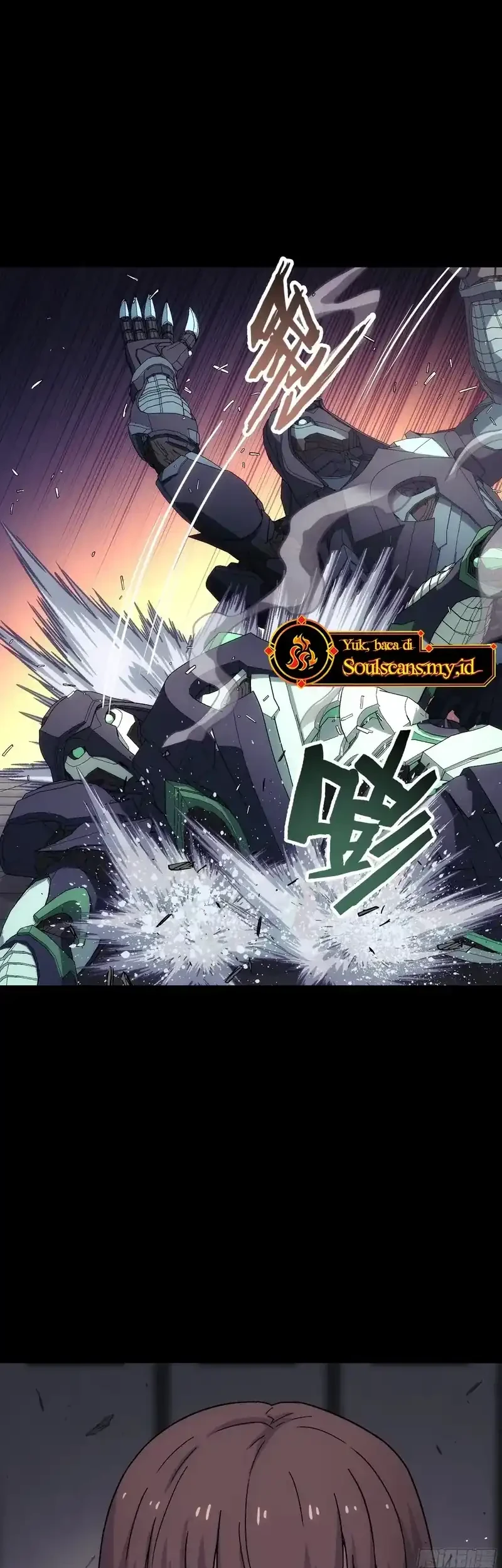 Steel Covenant Chapter 58 - halaman 28