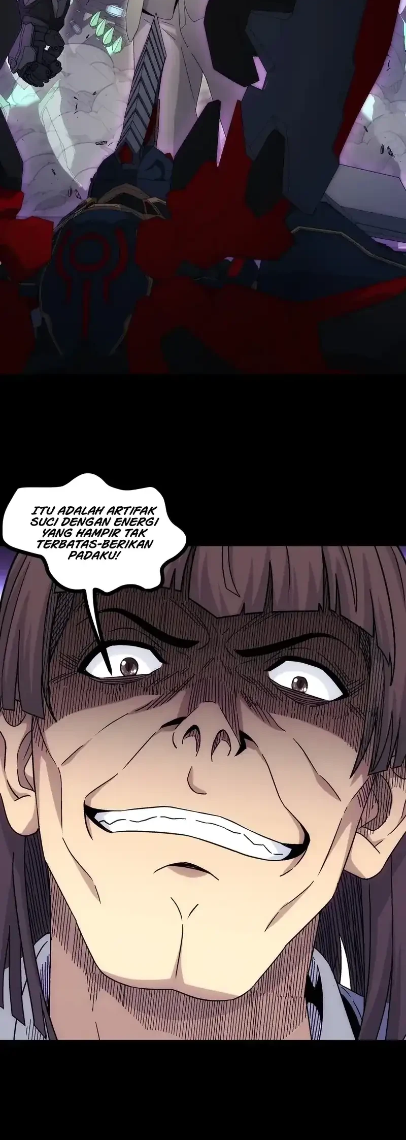 Steel Covenant Chapter 58 - halaman 39