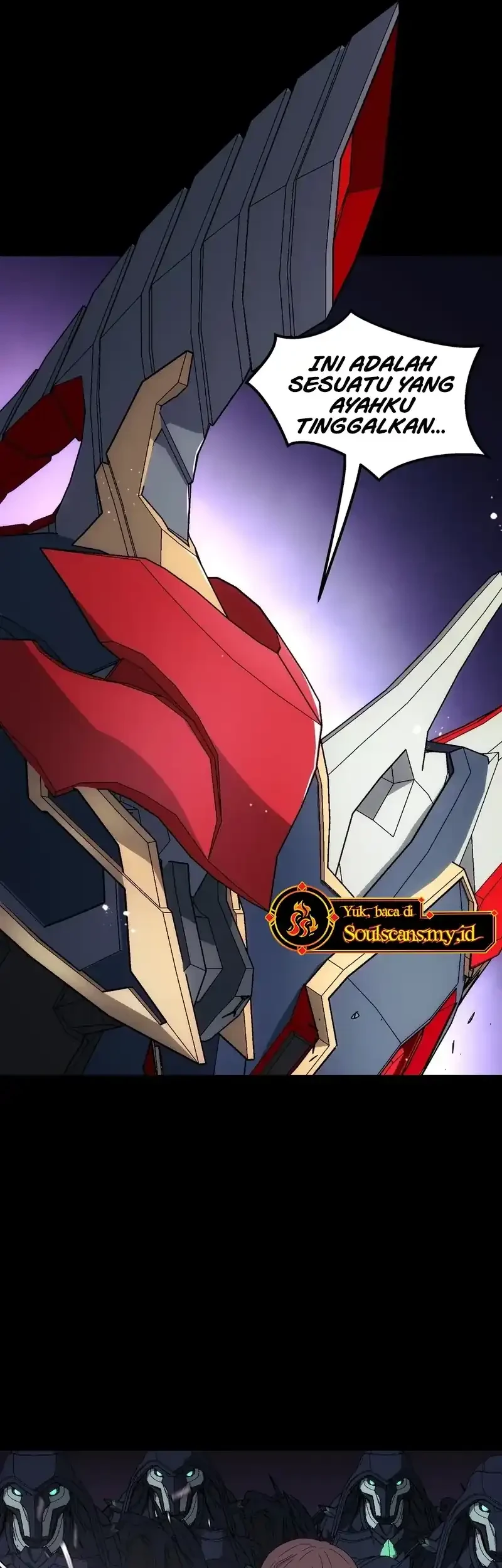 Steel Covenant Chapter 58 - halaman 40