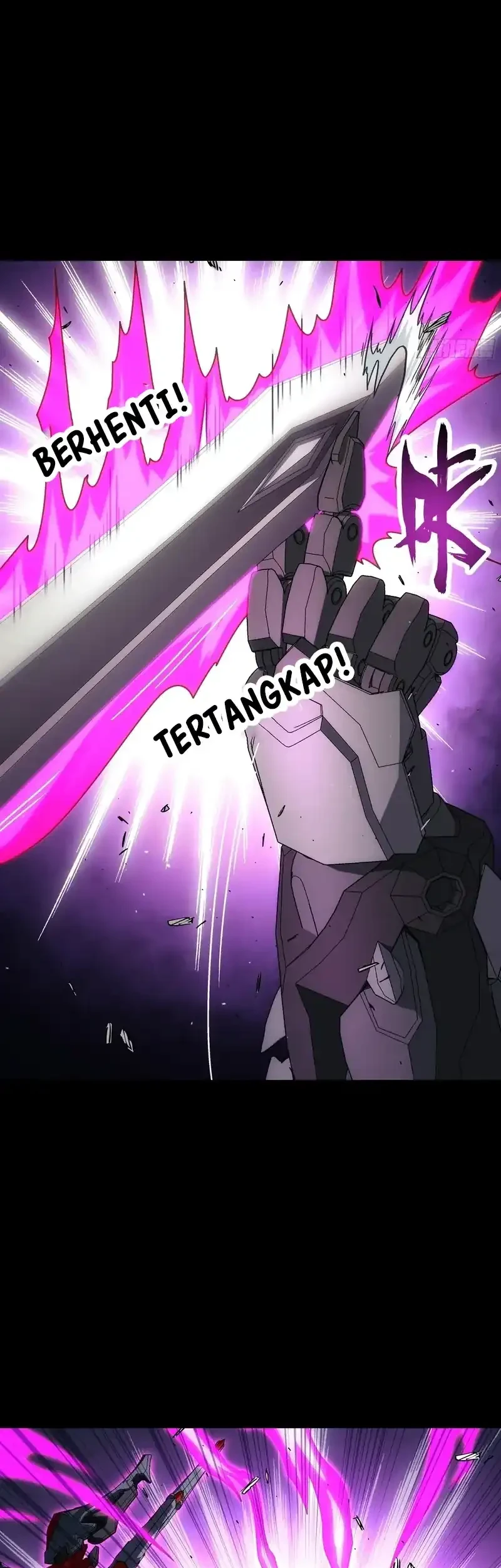 Steel Covenant Chapter 58 - halaman 44