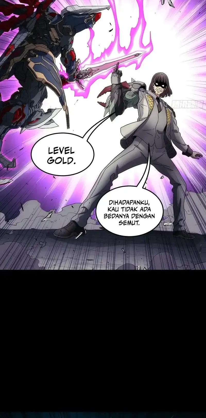 Steel Covenant Chapter 58 - halaman 45
