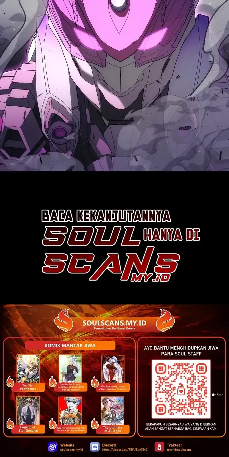 Steel Covenant Chapter 58 - halaman 57