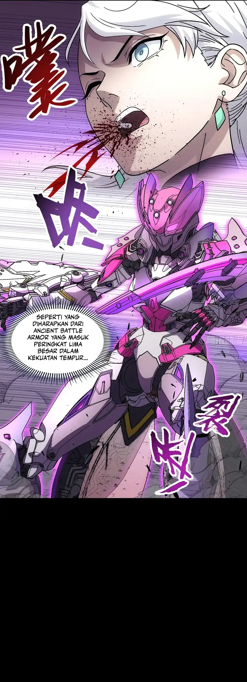 Steel Covenant Chapter 59 - halaman 10