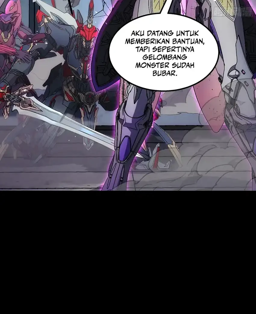 Steel Covenant Chapter 59 - halaman 14
