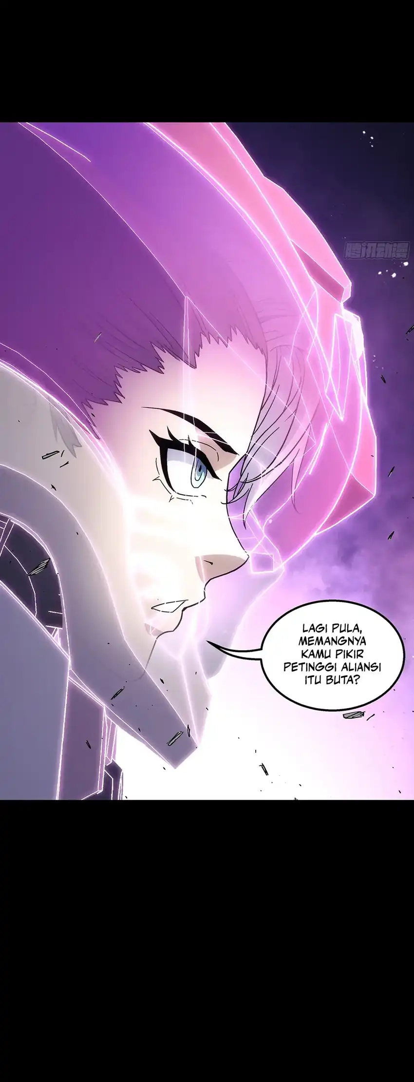 Steel Covenant Chapter 59 - halaman 26