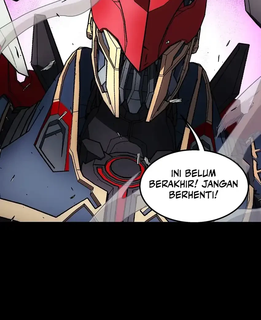 Steel Covenant Chapter 59 - halaman 43