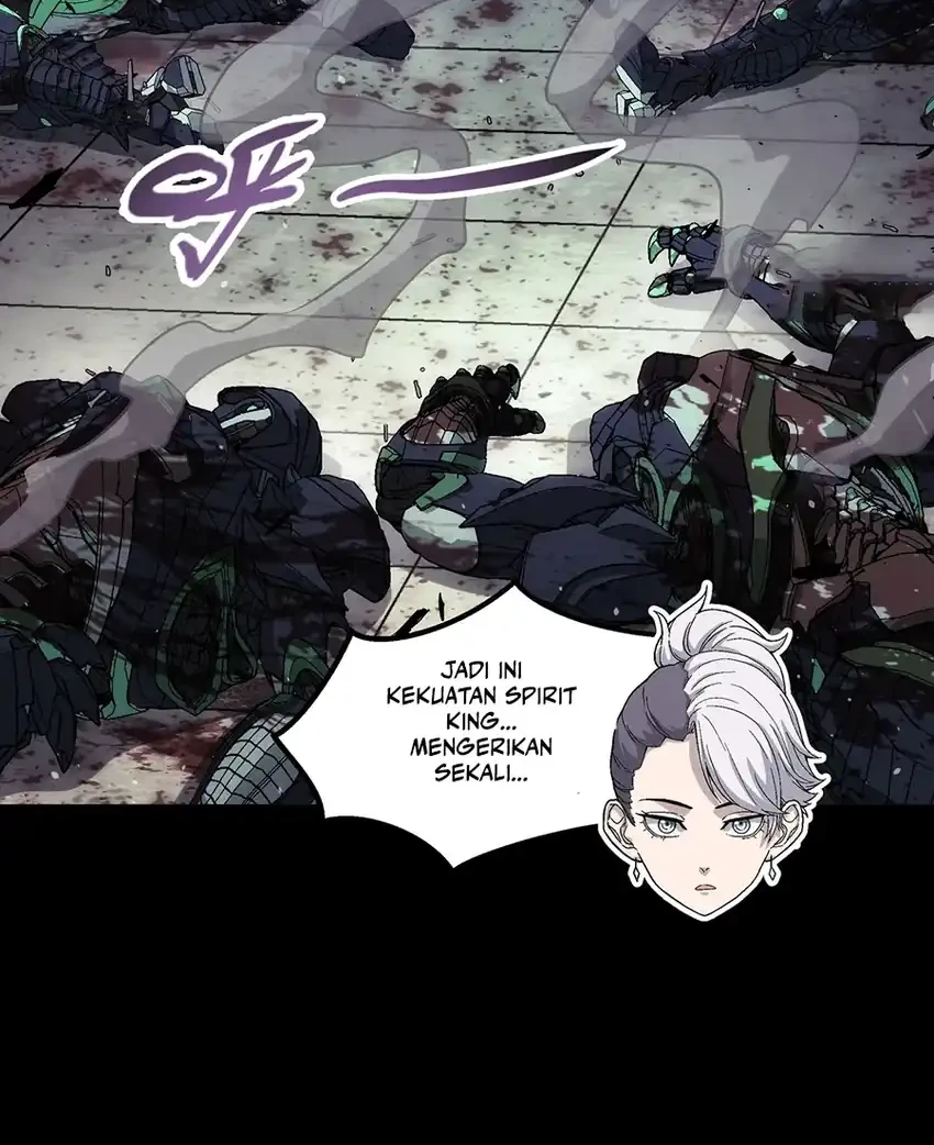 Steel Covenant Chapter 59 - halaman 45