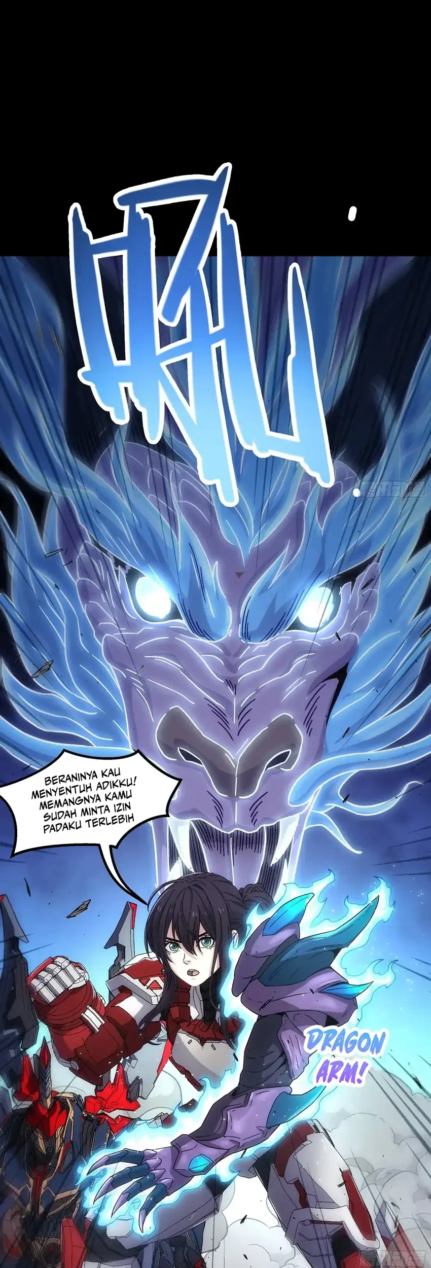 Steel Covenant Chapter 59 - halaman 57