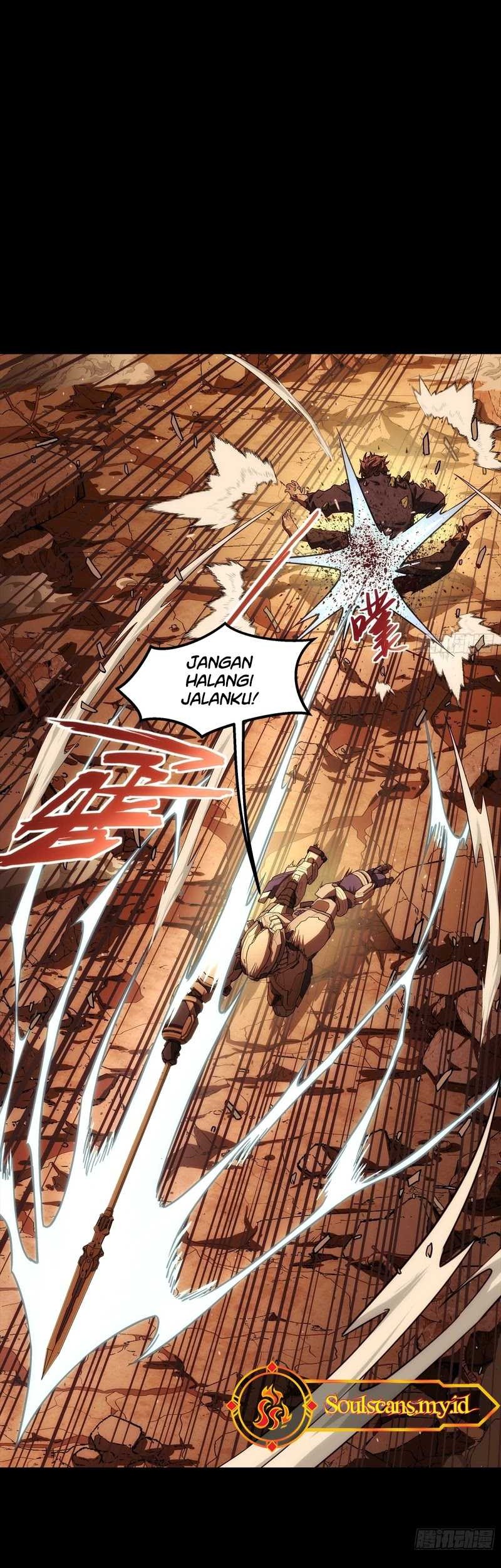 Steel Covenant Chapter 6 - halaman 22