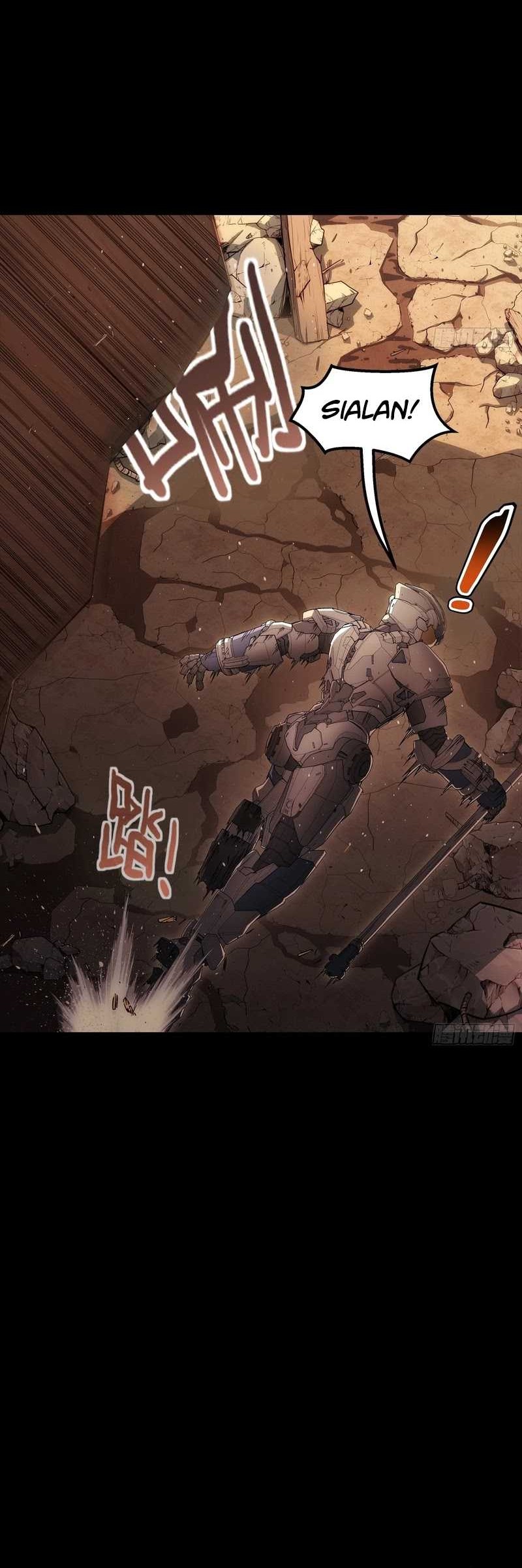 Steel Covenant Chapter 6 - halaman 25