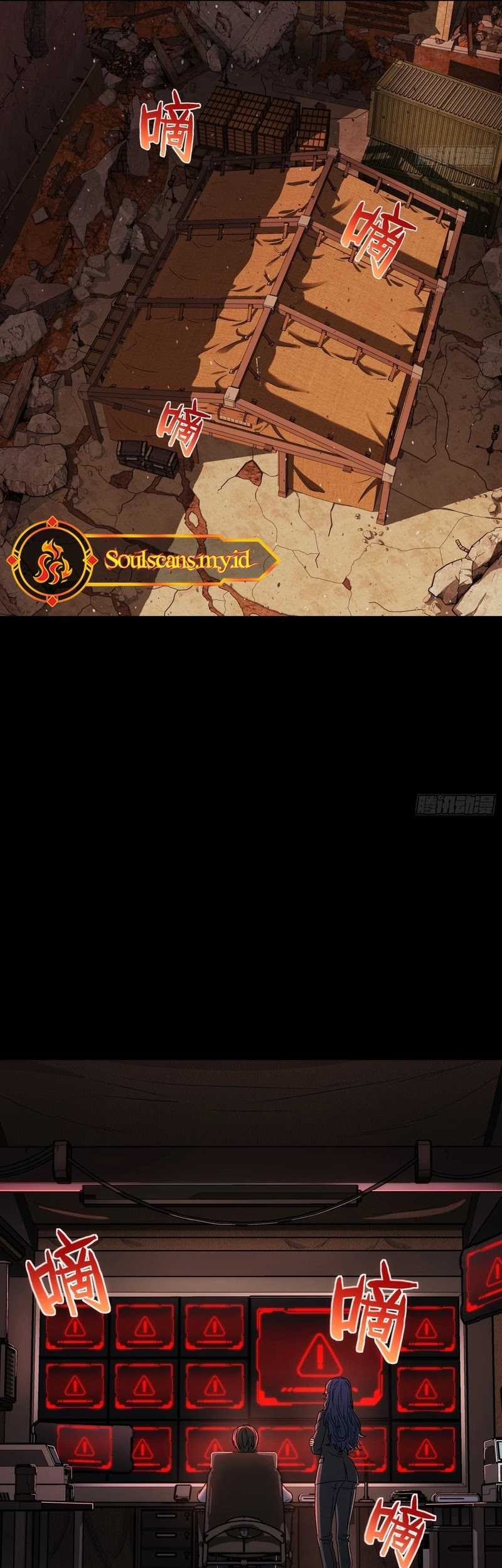 Steel Covenant Chapter 6 - halaman 26
