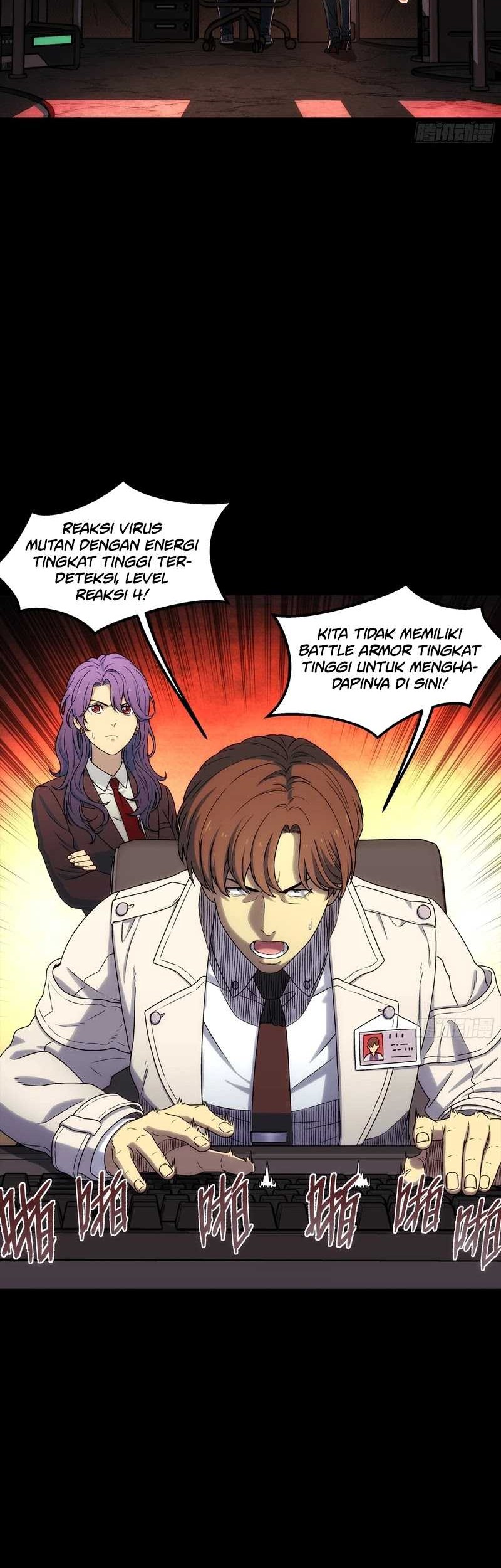 Steel Covenant Chapter 6 - halaman 27