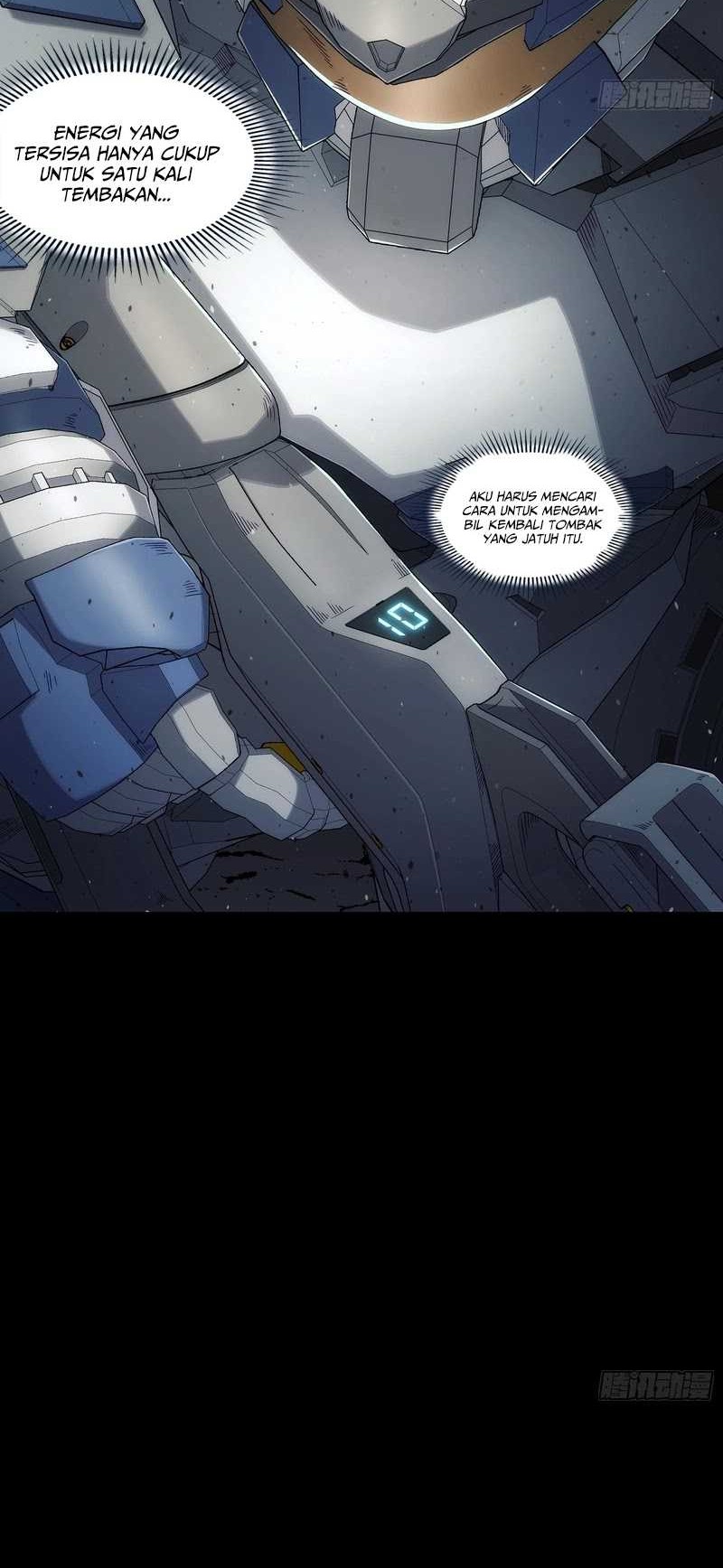 Steel Covenant Chapter 6 - halaman 7