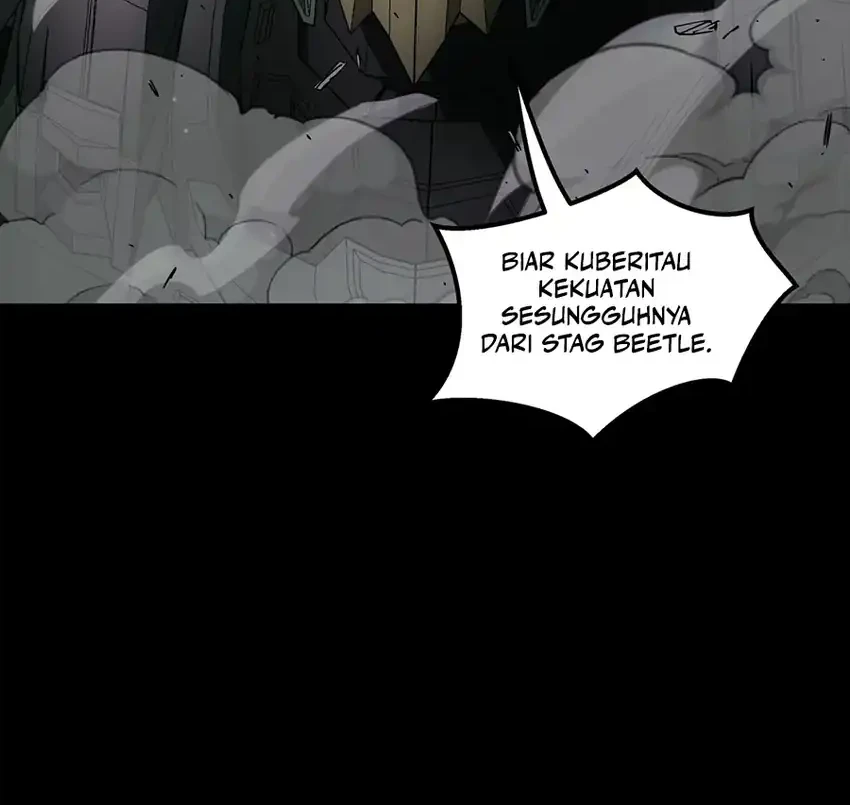 Steel Covenant Chapter 60 - halaman 21