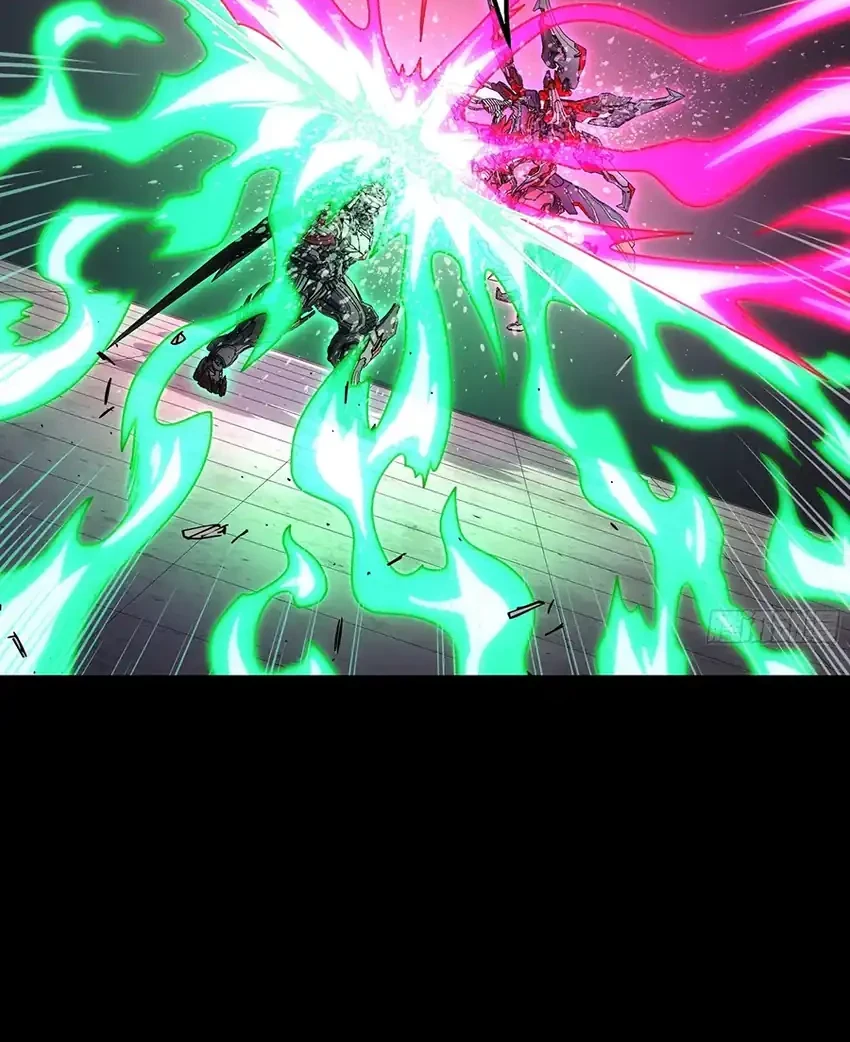 Steel Covenant Chapter 60 - halaman 38