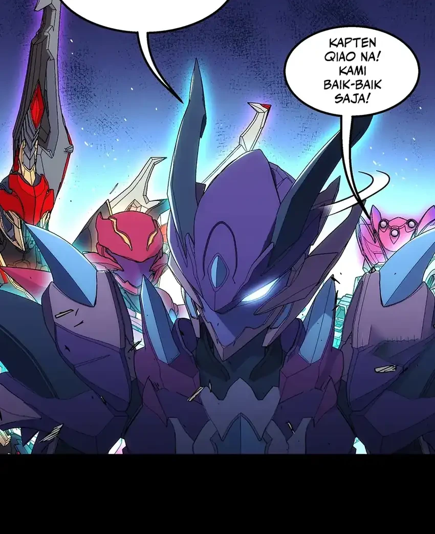 Steel Covenant Chapter 60 - halaman 6