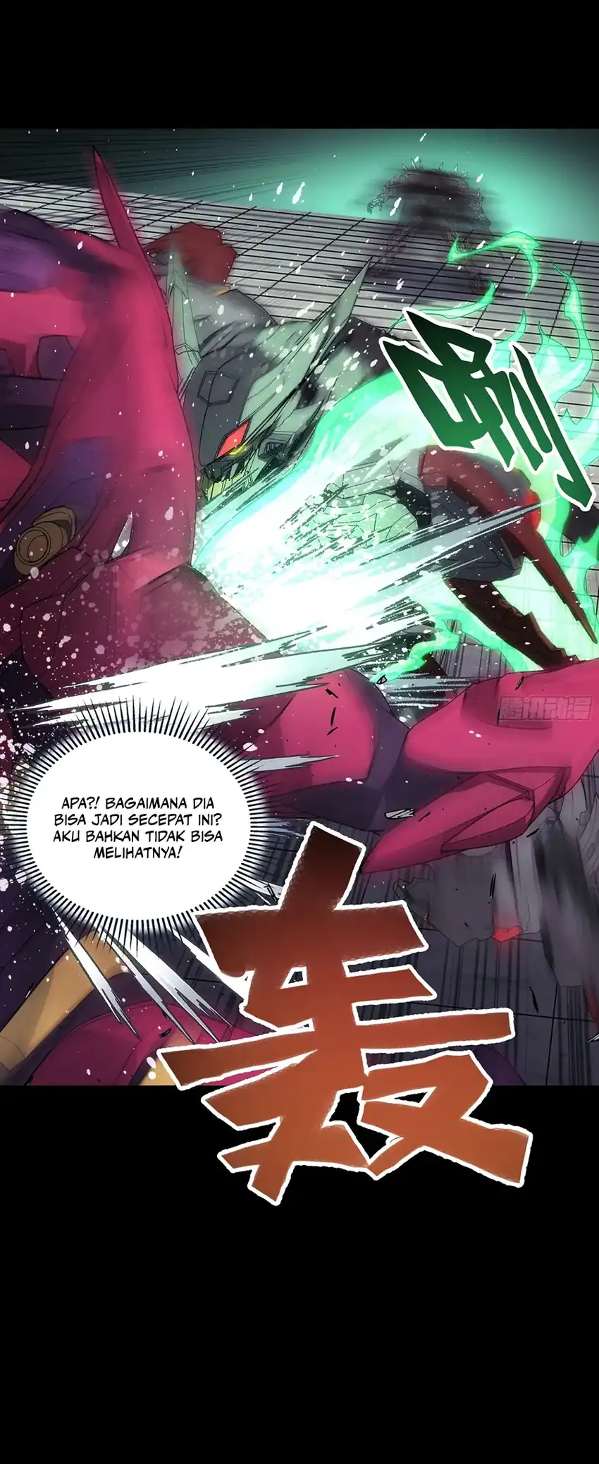 Steel Covenant Chapter 60 - halaman 64
