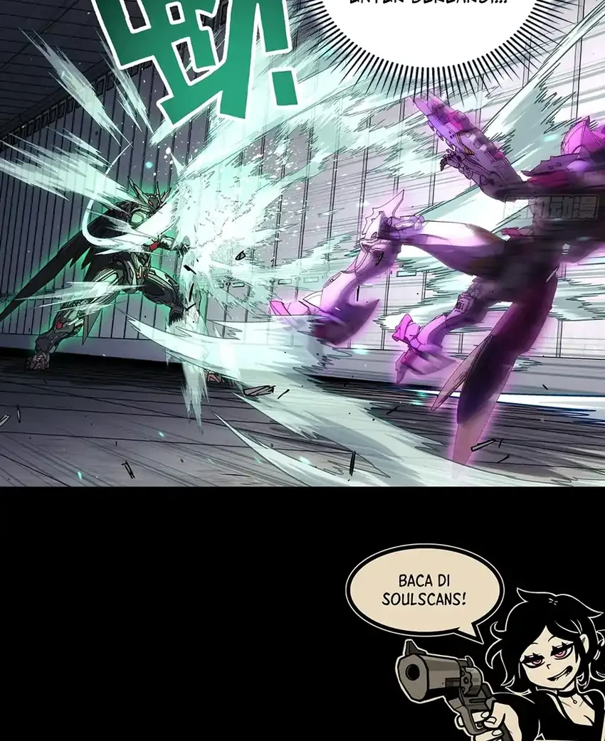 Steel Covenant Chapter 60 - halaman 67