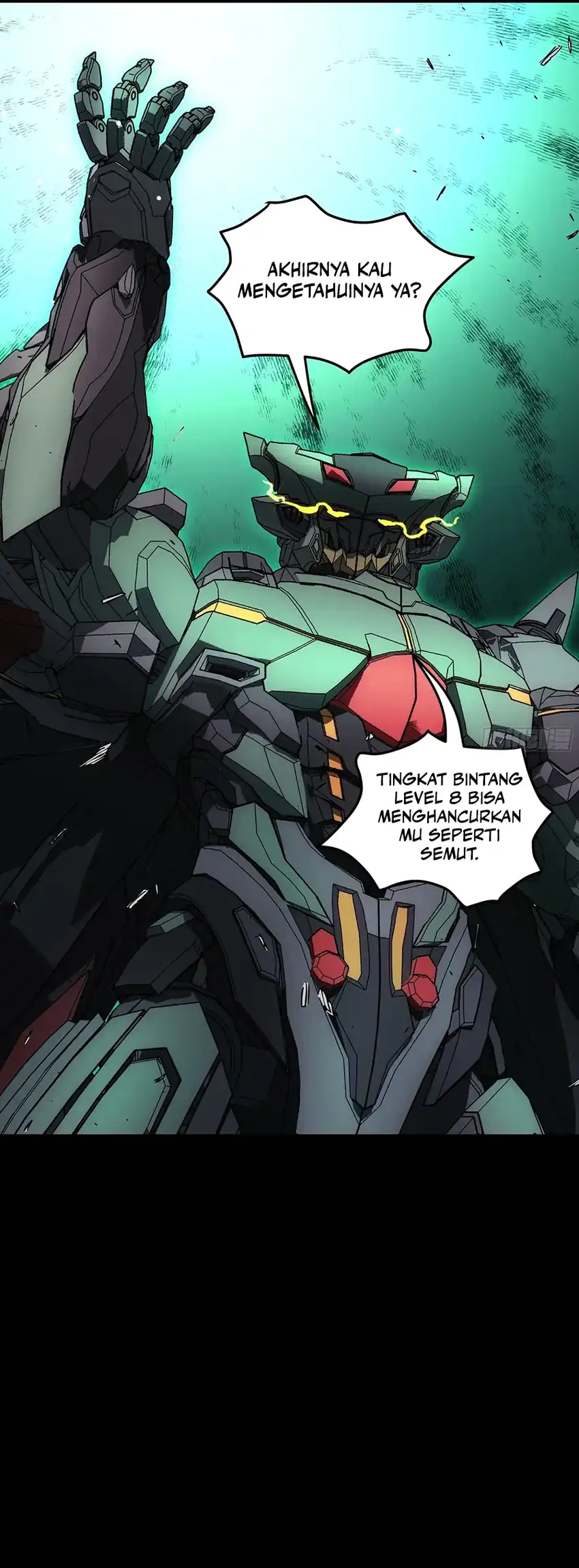 Steel Covenant Chapter 61 - halaman 10