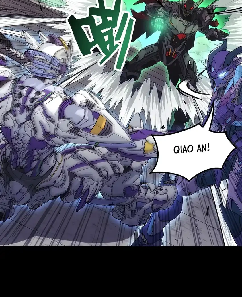 Steel Covenant Chapter 61 - halaman 14