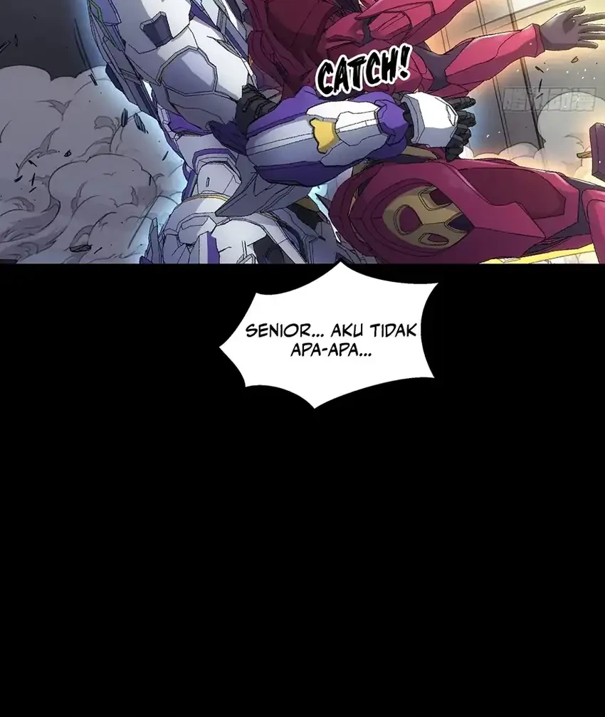Steel Covenant Chapter 61 - halaman 29