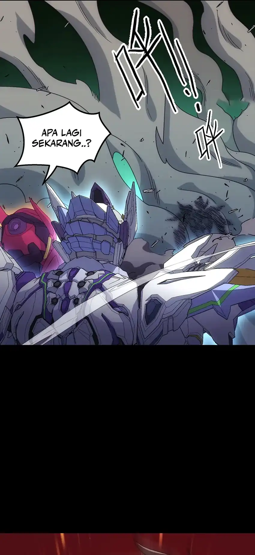 Steel Covenant Chapter 61 - halaman 30